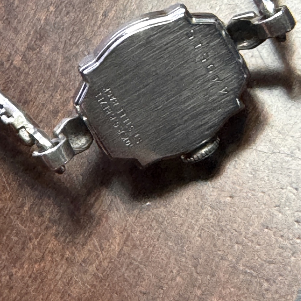 Benrus vintage watch